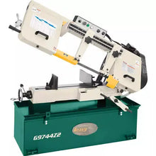 Load image into Gallery viewer, Grizzly G9744Z2 - 10&quot; x 18&quot; 1-1/2 HP Metal-Cutting Bandsaw