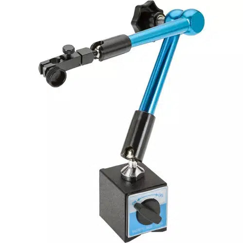 Grizzly G9812 - Magnetic Base w/ Quick Lock - 135 lb.