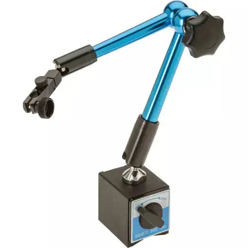 Grizzly G9813 - Magnetic Base w/ Quick Lock - 175 lb. Force