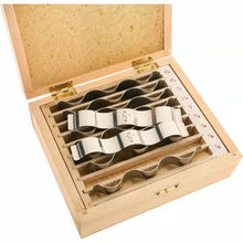 Load image into Gallery viewer, Grizzly G9814 - Parallel Sets - Wavy 9 pairs