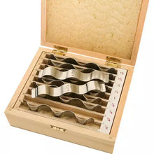 Load image into Gallery viewer, Grizzly G9814 - Parallel Sets - Wavy 9 pairs