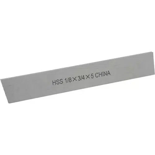 Grizzly G9842 - M2 HSS Cut-Off Blade - 1/8