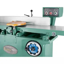 Load image into Gallery viewer, Grizzly G9860ZX - 12&quot; x 80&quot; Z Series Jointer w/ Spiral Cutterhead