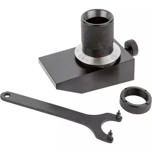 Grizzly G9887 - End Mill Grinding Fixture