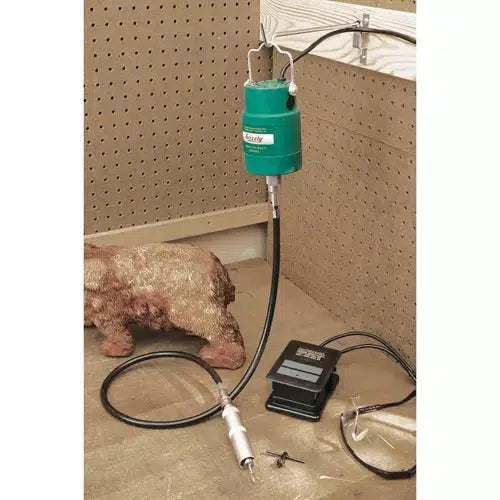 Grizzly G9928 - Flex Shaft Grinder