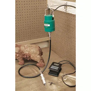 Grizzly G9928 - Flex Shaft Grinder