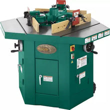 Load image into Gallery viewer, Grizzly G9933 - 3 HP Three-Spindle Shaper