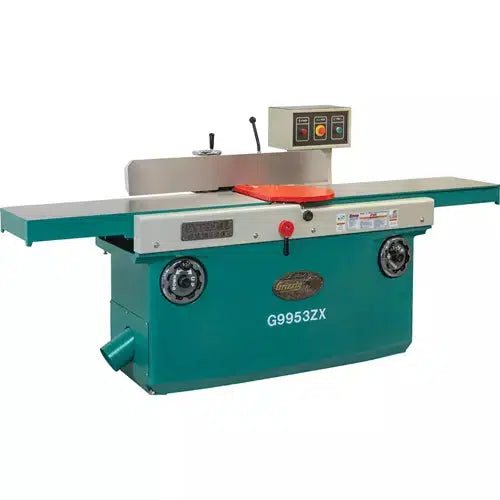 Grizzly 16 jointer deals