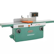 Load image into Gallery viewer, Grizzly G9953ZXF - 16&quot; x 99&quot; 3-Phase Z Series Jointer w/ Spiral Cutterhead