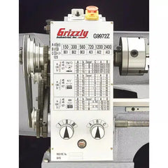 Grizzly G9972Z - 11