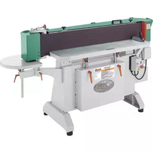 Load image into Gallery viewer, Grizzly G9984 - 9&quot; x 138-1/2&quot; Industrial Oscillating Edge Sander