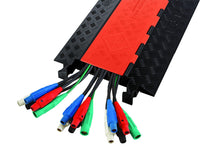 Load image into Gallery viewer, 3-Channel Guard Dog® Cable Protectors for 2.25" Lines - GD3X225