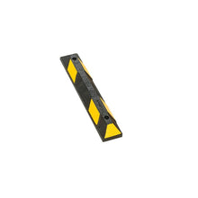 Load image into Gallery viewer, 3' Black/Yellow Parking Curb, Park-It — image 2 of 2