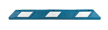 Load image into Gallery viewer, 4' ADA Blue/White Parking Curb, Park-It® - GNRS1420WB