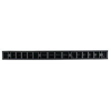 Load image into Gallery viewer, 6' Black/White Parking Curb, Park-It — image 4 of 8