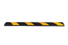 Load image into Gallery viewer, 6 ft Alley Bump Speed Bump, Black/Yellow - GNRS2631YB