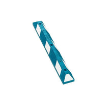 Load image into Gallery viewer, 4' ADA Blue/White Parking Curb, Park-It — image 7 of 8