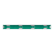 Load image into Gallery viewer, 6' Green/White Parking Curb, Park-It — image 8 of 9