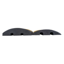 Load image into Gallery viewer, 4 ft Alley Bump Speed Bump, Black/Yellow — image 8 of 9