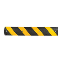 Load image into Gallery viewer, 6 ft Alley Bump Speed Bump, Black/Yellow — image 9 of 9