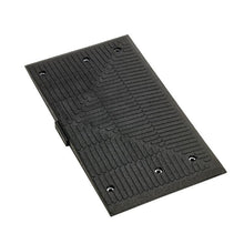 Load image into Gallery viewer, Safety Rider Male End Cap Speed Hump — image 6 of 8
