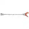 Graco 18F003 10 in. Paint Sprayer Tip Extension with 180-Degree Nozzle