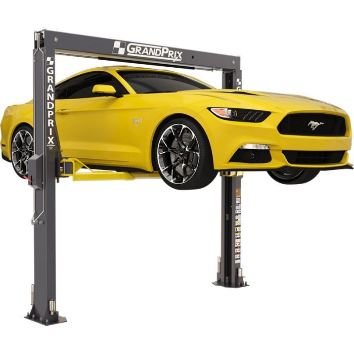 GP-7LC GrandPrix Series  7,000-lb. Capacity  118.5″ OA Height  68″ Lifting Height