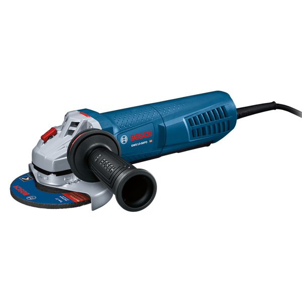 Bosch 5 In. Angle Grinder with No-Lock-On Paddle Switch
