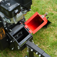 Load image into Gallery viewer, MechMaxx HONDA GX200 Gasoline Engine Powered 4 inch Wood Chipper, GS650