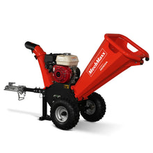 Load image into Gallery viewer, MechMaxx HONDA GX200 Gasoline Engine Powered 4 inch Wood Chipper, GS650