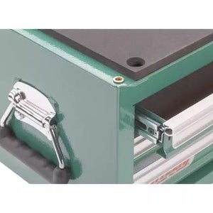 Grizzly H0837 - 3-Drawer Middle Tool Chest with Ball Bearing Slides