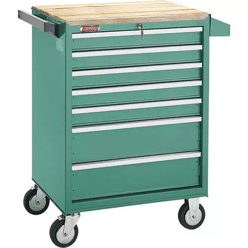 Grizzly H0842 - 7-Drawer Tool Chest with Ball Bearing Drawer Slides