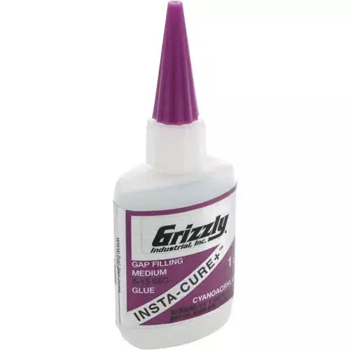 Grizzly H0926 - Insta-Cure+, 1 oz.