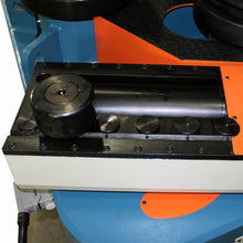 Load image into Gallery viewer, Baileigh Industrial 440/480V 3Phase 60Htz Double Pinch Roll Bender, Includes Hydraulic Guide Rolls &amp; Angle Guide Rolls