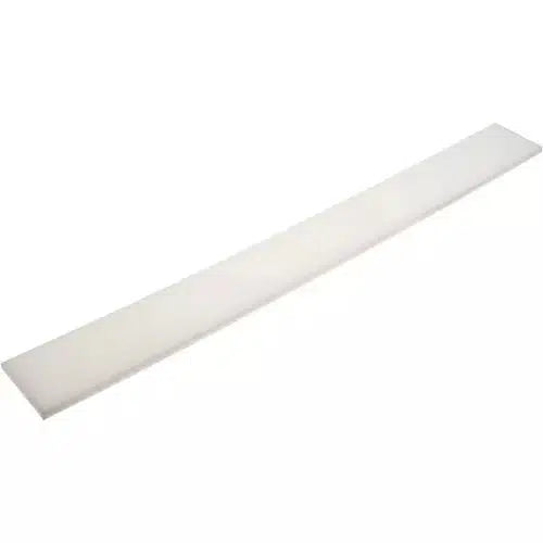 Grizzly H2883 - High Density White Polyethylene (HDPE) - 3/8