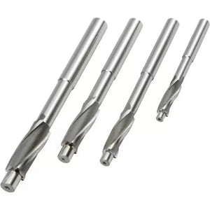 Grizzly H2947 - 4 pc. HSS Socket Cap Screw Counterbores