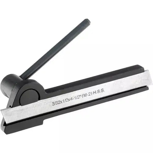 Grizzly H2971 - Cut Off Holder w/ Blade - 4-1/2