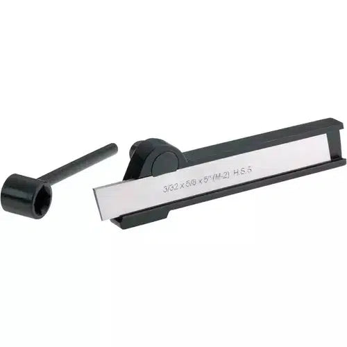 Grizzly H2972 - Cut Off Holder w/ Blade - 5