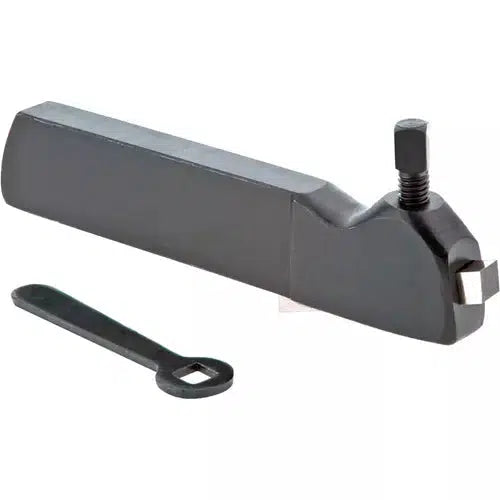 Grizzly H2976 - Straight Turning Tool Holder w/ Bit - 7