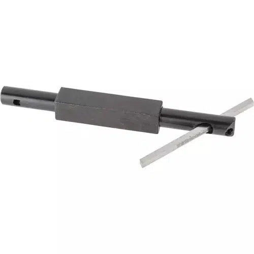 Grizzly H2996 - Double-Ended Boring Bar - 4-1/2