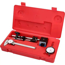 Load image into Gallery viewer, Grizzly H3022 - Magnetic Base, Dial Indicator, Caliper Combo Pk.