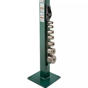 Grizzly H3184 - Compact Bender System - Floor Model