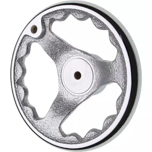 Grizzly H3189 - Cast-Iron Handwheel - 6