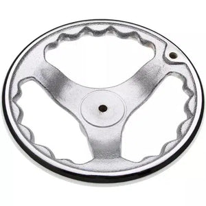 Grizzly H3190 - Cast-Iron Handwheel - 8"