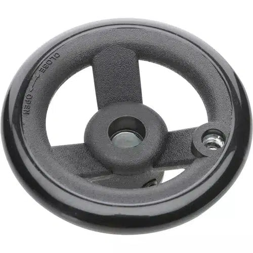 Grizzly H3195 - Plastic Handwheel - 4