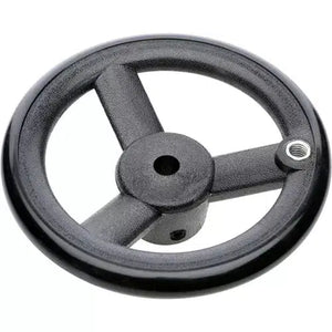 Grizzly H3197 - Plastic Handwheel - 6"