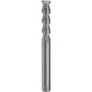 Grizzly H3437 - Super Carbide End Mill 1/4"