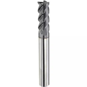 Grizzly H3449 - Super Carbide End Mill 3/8" x 4-Flute