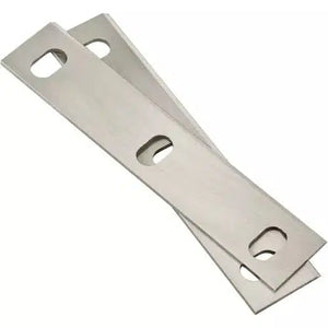 Grizzly H3874 - 4" x 7/8" x 5/64" HSS Jointer Knives, Set of 2