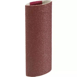 Grizzly H3875 - 1-1/8" Dia. x 4" A/O Soft Sanding Sleeve, 60 Grit